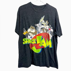 SPACE JAM t shirt